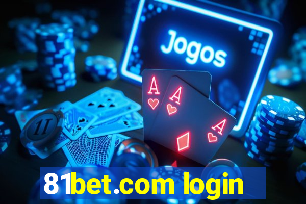 81bet.com login